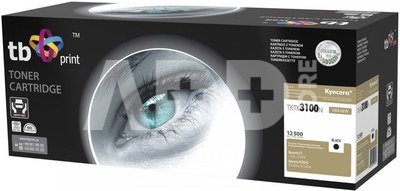 TB Print Toner for Kyocera TK-31 00 BK TK-TK3100N 100% new