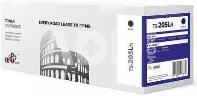 TB Print Toner for Samsung ML3710 100% new XL TS-205LN