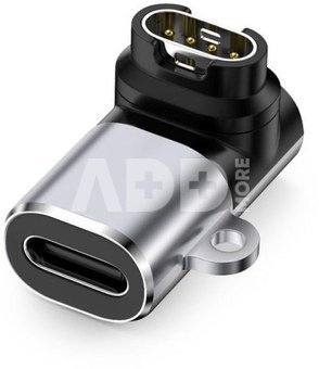 Tech-Protect adapter UltraBoost USB-C - Garmin Watch
