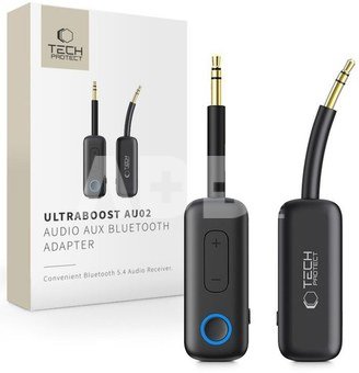 Tech-Protect Bluetooth audio adapter Ultraboost AU02