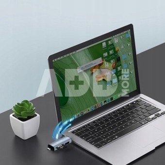 Tech-Protect card reader Ultraboost SD/microSD USB/USB-C
