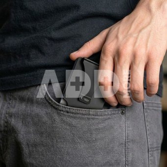 Tech-Protect card wallet Thorn RFID, black