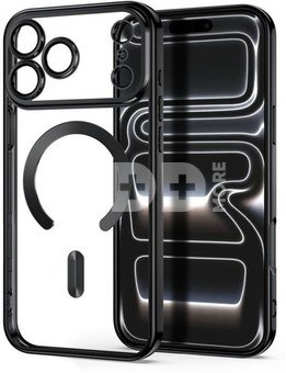 Tech-Protect case Apple iPhone 17/18 Pro MagFlex MagSafe, black
