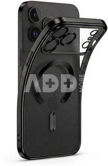 Tech-Protect case Apple iPhone 17/18 Pro MagFlex MagSafe, black