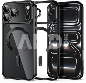 Tech-Protect case Apple iPhone 17/18 Pro MagFlex MagSafe, black