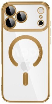 Tech-Protect case Apple iPhone 17/18 Pro MagFlex MagSafe, golden
