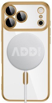 Tech-Protect case Apple iPhone 17/18 Pro MagFlex MagSafe, golden