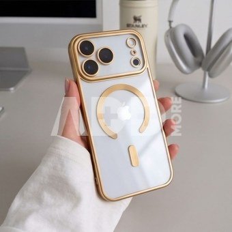 Tech-Protect case Apple iPhone 17/18 Pro MagFlex MagSafe, golden