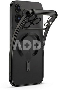 Tech-Protect case Apple iPhone 17/18 Pro Max MagFlex MagSafe, black