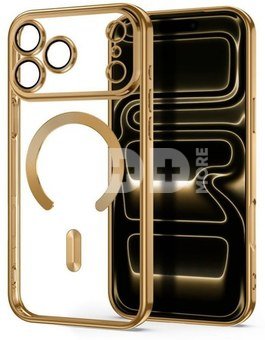 Tech-Protect case Apple iPhone 17/18 Pro Max MagFlex MagSafe, golden