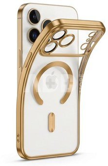 Tech-Protect case Apple iPhone 17/18 Pro Max MagFlex MagSafe, golden