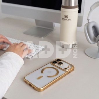 Tech-Protect case Apple iPhone 17/18 Pro Max MagFlex MagSafe, golden