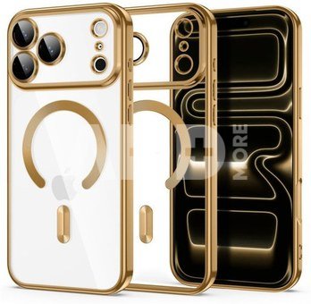 Tech-Protect case Apple iPhone 17/18 Pro Max MagFlex MagSafe, golden