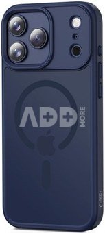 Tech-Protect case Apple iPhone 17 Pro Max MagMat MagSafe, blue