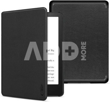 Tech-Protect защитный чехол SmartCase Kindle Paperwhite VI/Colorsoft/Signature Edition, черный