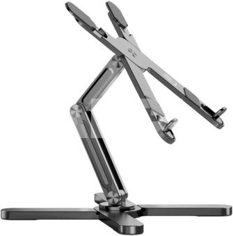 Tech-Protect laptop stand ULS200, grey