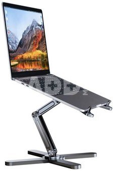 Tech-Protect laptop stand ULS200, grey