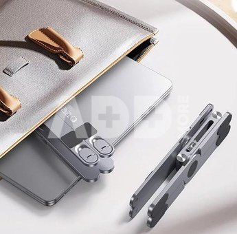 Tech-Protect laptop stand ULS200, grey