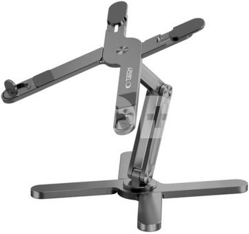Tech-Protect laptop stand ULS200, grey