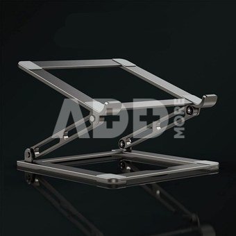 Tech-Protect notebook stand, grey
