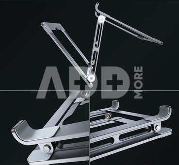 Tech-Protect notebook stand, grey