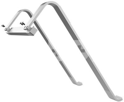 Tech-Protect notebook stand ULS100, silver