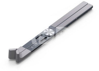 Tech-Protect notebook stand ULS300, grey