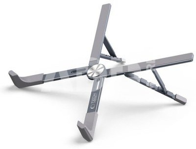 Tech-Protect notebook stand ULS300, grey