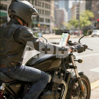 Tech-Protect phone bike mount V6