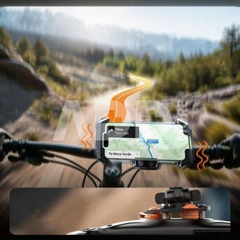 Tech-Protect phone bike mount V6