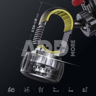 Tech-Protect phone bike mount V6