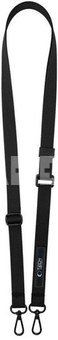 Tech-Protect phone strap Rope Crossbody Leash C65, black