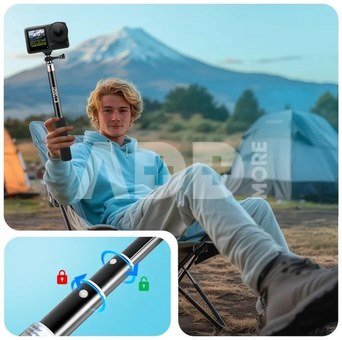 Tech-Protect selfie stick GA100 GoPro