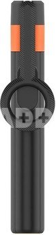 Tech-Protect Selfie Stick Tripod L10S, orange/black