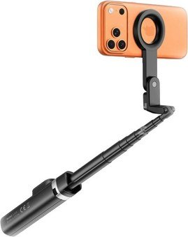Tech-Protect selfie stick-tripod L11S, black