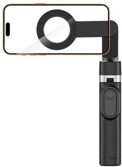 Tech-Protect selfie stick-tripod L11S, black
