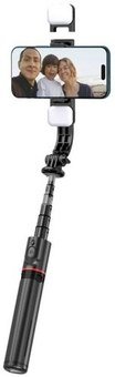 Tech-Protect штатив-ручной штатив Selfie Stick Tripod L05S
