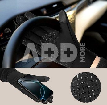 Tech-Protect smart gloves WG01 (M), black