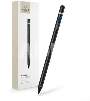 Tech-Protect stylus pen Active, black