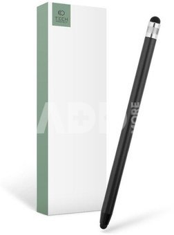 Tech-Protect стилус Aluminum Touch Pen, черный