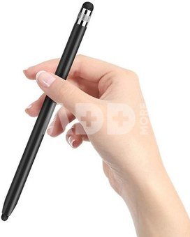 Tech-Protect стилус Aluminum Touch Pen, черный