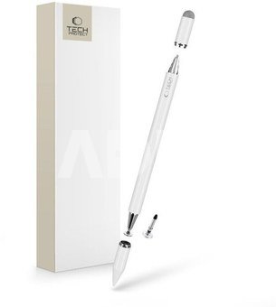 Tech-Protect stylus pen USP200, white
