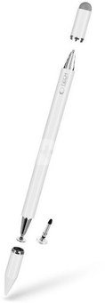Tech-Protect stylus pen USP200, white