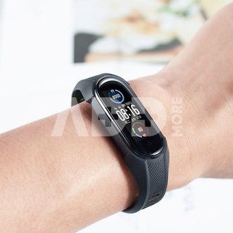 Tech-Protect watch strap Armour Xiaomi Mi Band 7, black