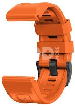 Tech-Protect watch strap IconBand Garmin fenix 3/5X/3HR/5X Plus/6X/6X Pro/7X, orange