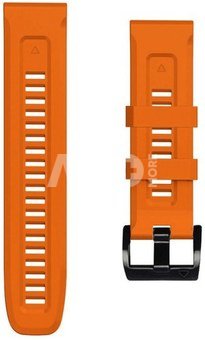 Tech-Protect watch strap IconBand Garmin fenix 3/5X/3HR/5X Plus/6X/6X Pro/7X, orange