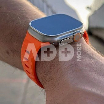 Tech-Protect watch strap IconBand Line Apple Watch 38/40/41mm, orange