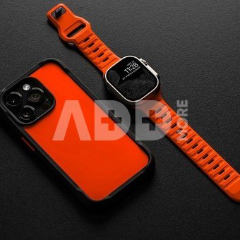 Tech-Protect watch strap IconBand Line Apple Watch 38/40/41mm, orange