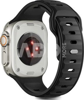 Tech-Protect watch strap IconBand Line Apple Watch 44/45/46/49mm, black