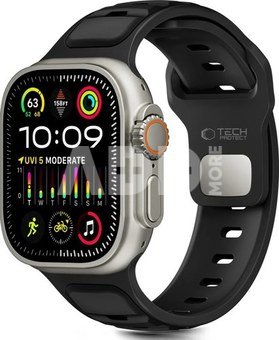 Tech-Protect watch strap IconBand Line Apple Watch 44/45/46/49mm, black